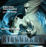 Kickboxer- Soundtrack details - SoundtrackCollector.com