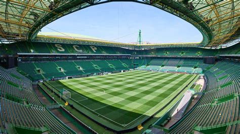 10 Fascinating Facts About Estádio José Alvalade - Facts.net