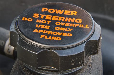 Power Steering Fluid - Types, How to Check & When to Change?