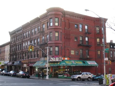 A Walk Down 7th Avenue in Park Slope, Brooklyn Part One: Flatbush ...