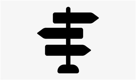 Signpost Vector - Signpost Icon Free Transparent PNG - 400x400 - Free ...