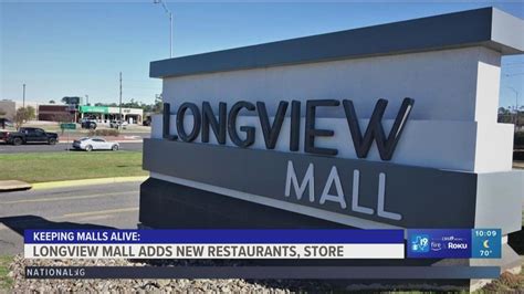 Longview Mall evolves with new restaurants, store - YouTube