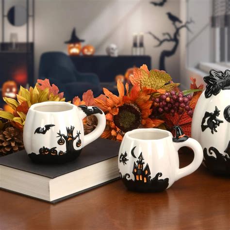 Halloween Drinkware Mugs | Check Out These Halloween Coffee Mugs | POPSUGAR Food Photo 3