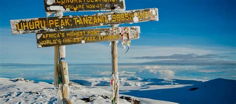 Summit Kilimanjaro | Timbuktu Travel