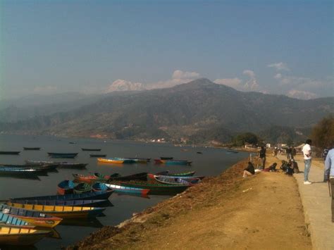 Fewa Lake in Pokhara, Nepal - TravelBizNews