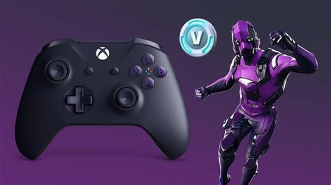 Fortnite Edition purple Xbox One controller goes up for preorder ...