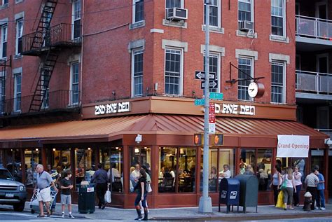 NYC ♥ NYC: "2nd Ave Deli" On The Upper Eastside Opens