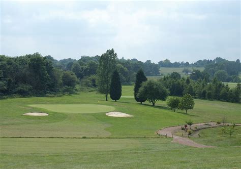 Shooters Hill Golf Club, Golf in England near London