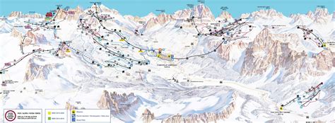 Cortina d'Ampezzo ski resort | Skiing in Italy Dolomites