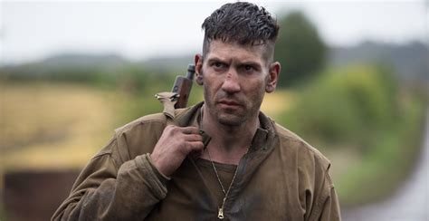 ‘Fury’ Interview: Jon Bernthal Talks Savagery & Brotherhood