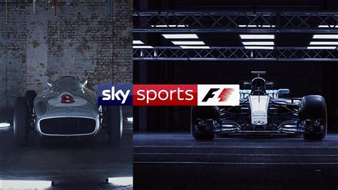 Sky Sports: 2017 Idents & Presentation | Presentation Archive