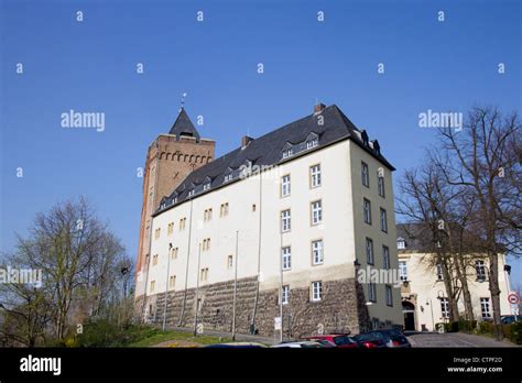 Castle in Kleve, Germany Stock Photo - Alamy