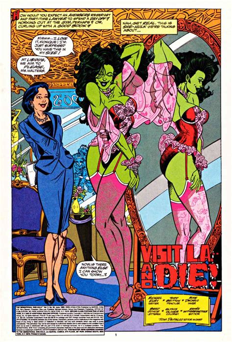 Sensational She-Hulk 052 | Read All Comics Online