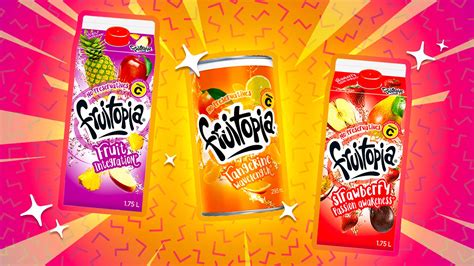 What Happened to Fruitopia? Here's Where It Lives On | Sporked