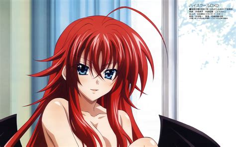 Rias Gremory | Mejores parejas de anime, Highschool dxd, Personajes modernos de disney