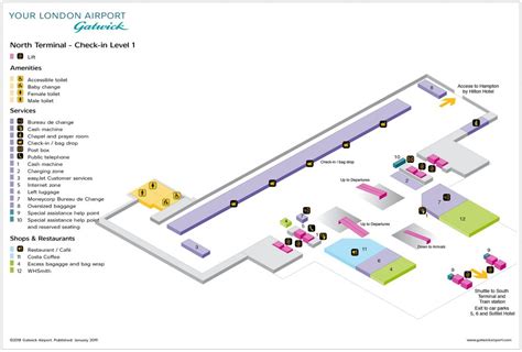 Ultimate Guide - Visiting Gatwick Airport in London, England