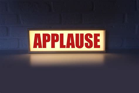 Applause Sign Gif