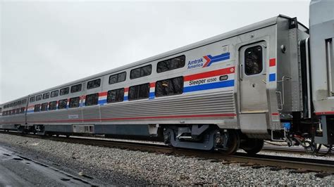 The Best of Amtrak: America's Railroad — A new Viewliner II sleeper ...