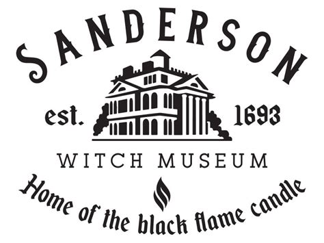 Sanderson Sisters Witch Museum Halloween Design By DIY Studio | TheHungryJPEG