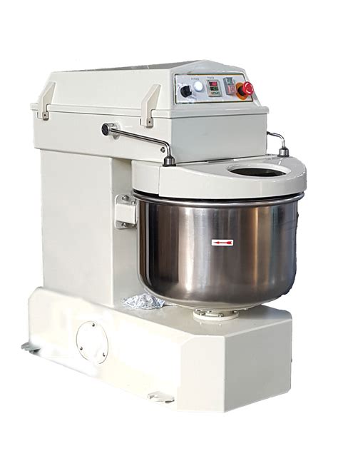 Commercial Bakery Mixer Spiral Dough Mixer Flour Kneader Machine ...