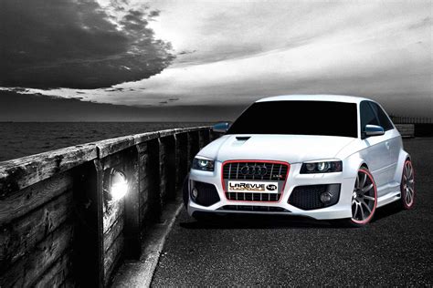 Audi S3 Wallpapers - Wallpaper Cave