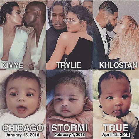 Three more grandchildren for Kris 😍😍 Jenner Kids, Jenner Family, Kylie ...