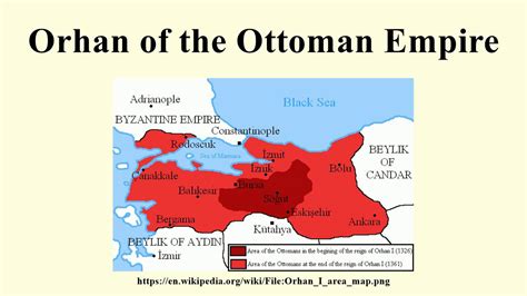 Orhan of the Ottoman Empire - YouTube