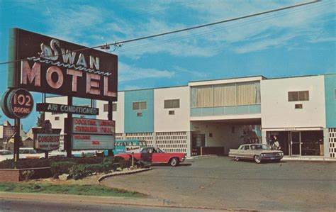 Swan Motel - Linden, New Jersey | U.S. Route #1, Linden, NJ … | Flickr