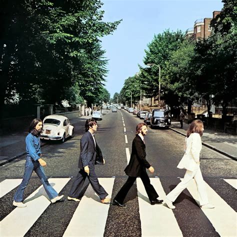 Abbey Road Songs Bracket - BracketFights