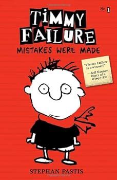 Timmy Failure #0.5 Book Series