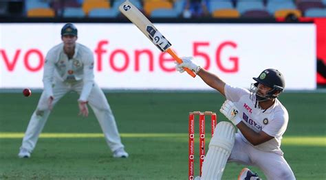 “Rishabh Pant Sacrificed Batting Classes To Enhance His Wicketkeeping Throughout Australia Tour ...