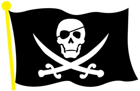 Download High Quality pirate clipart flag Transparent PNG Images - Art ...