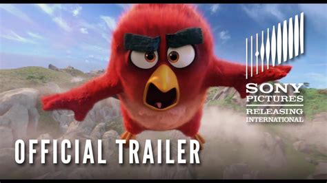 First Official Trailer for Angry Birds Arrives - FLAVOURMAG