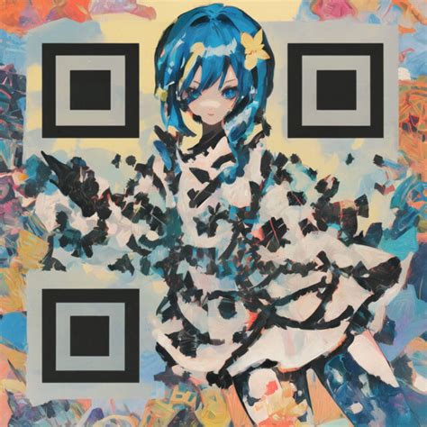 Redditor Creates Working Anime QR Codes Using Stable, 48% OFF