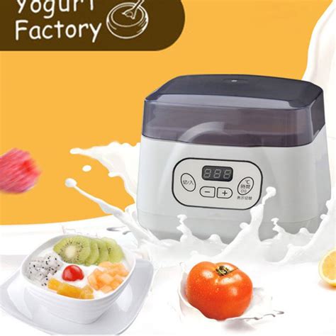 Intelligent Timing Mini Yogurt Machine Fully Autom... – Grandado