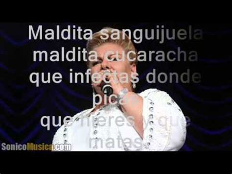 Rata de dos patas | Paquita la del Barrio [Música y Letra] - YouTube