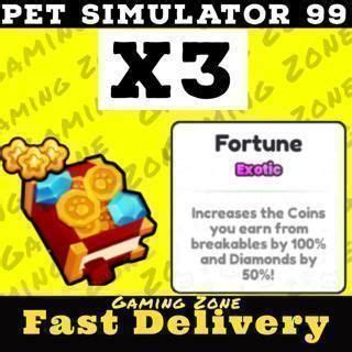 Pet Sim 99 - Game Items - Gameflip