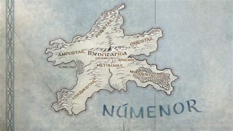 The Rise and Fall of Númenor, Explained