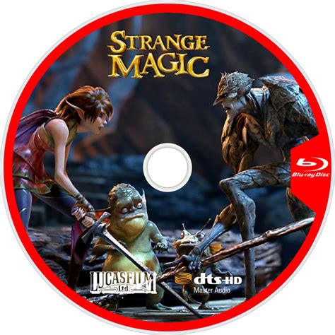 Strange Magic | Movie fanart | fanart.tv