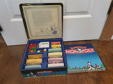 MONOPOLY 1935 COMMEMORATIVE EDITION GAME Complete | eBay