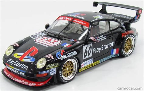 GT-SPIRIT GT103 Scale 1/18 | PORSCHE 911 993 GT2 N 60 24h LE MANS 1998 ...