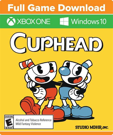 Cuphead | StudioMDHR | GameStop