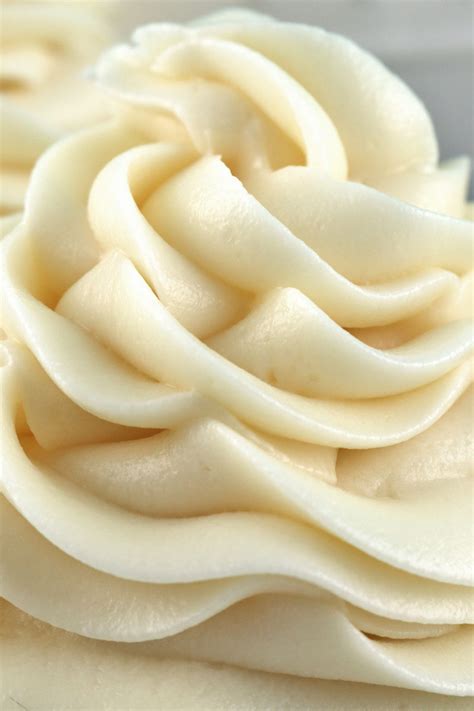 The Best Cream Cheese Frosting - Two Sisters