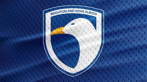 Brighton and Hove Albion | Rebrand on Behance