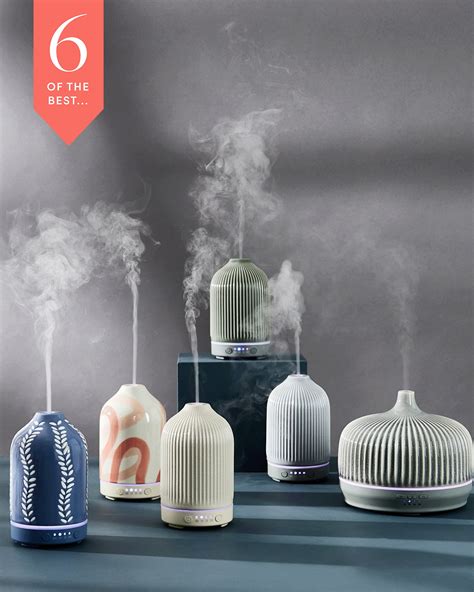 6 Of The Best Fragrance Diffusers To Scent Your Home 2022