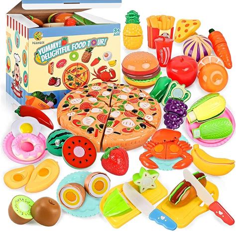 The Best Play Food And Dish Set For Kids - Home Previews