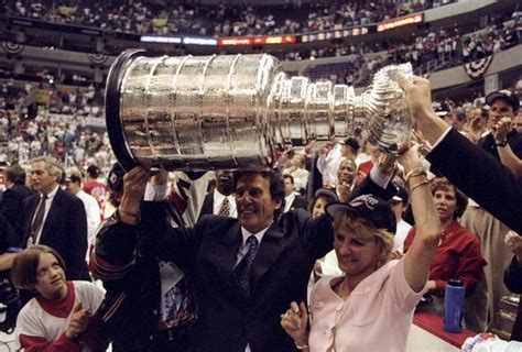 Detroit Red Wings: Mike Ilitch and the 4 Best NHL Owners | News, Scores ...