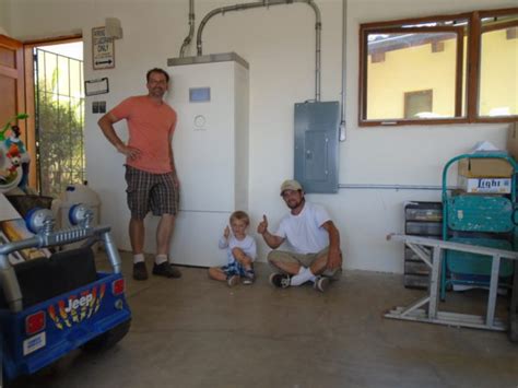 sonnen and HelioPower install first sonnenBatterie eco 10 system on ...