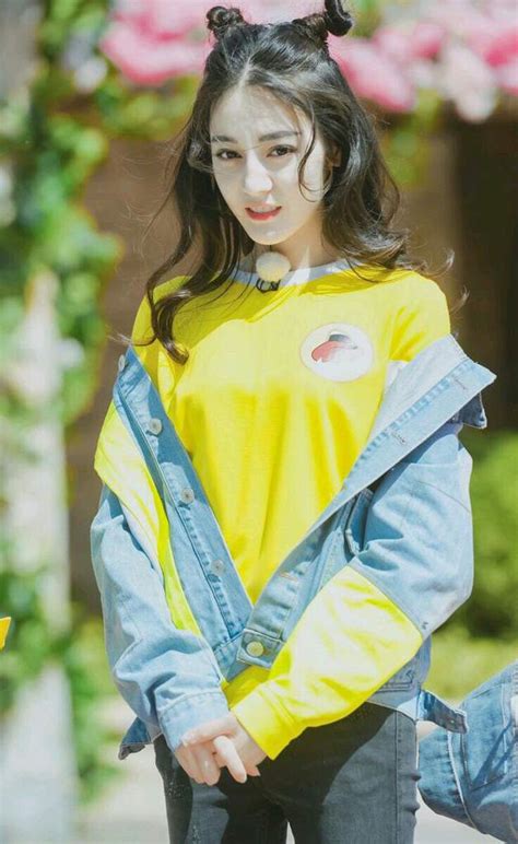 Beautiful Chinese actress "dilraba dilmurat" | K-Drama Amino