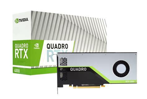 NVIDIA Quadro RTX4000 | NVIDIA Professional Graphics - Leadtek